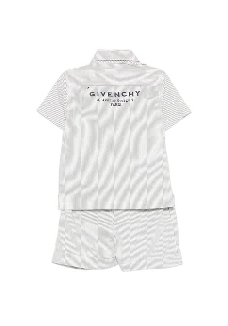 Baby Set Givenchy Kids GIVENCHY KIDS | BABY SET | H31189N78